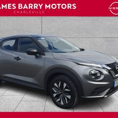 Nissan Juke 2024