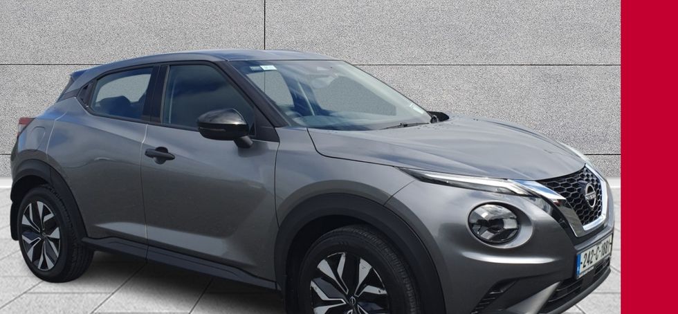 Nissan Juke 2024