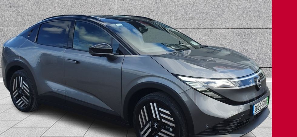 Nissan Leaf 2026