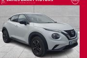 Nissan Juke 2024