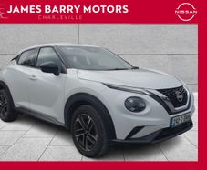 Nissan Juke 2024