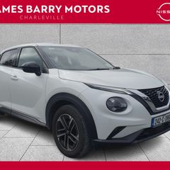 Nissan Juke 2024