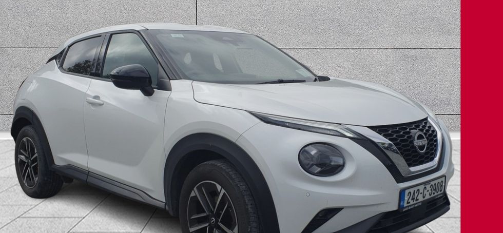 Nissan Juke 2024