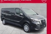 Nissan Primastar 2026