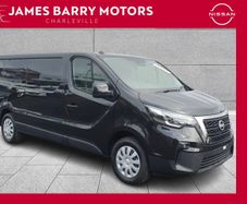 Nissan Primastar 2026