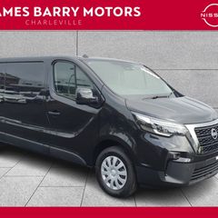 Nissan Primastar 2026