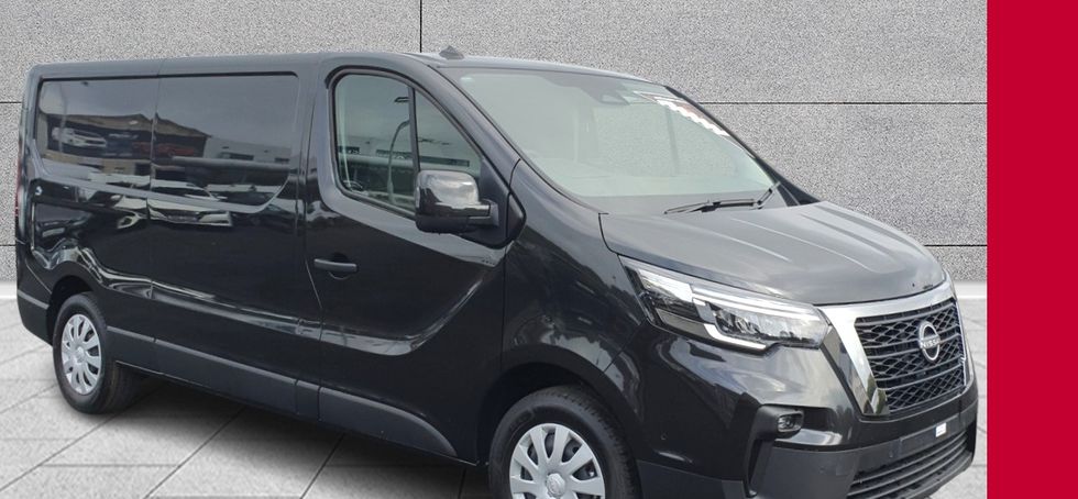 Nissan Primastar 2026