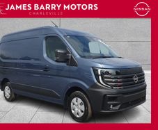 Nissan Interstar 2026