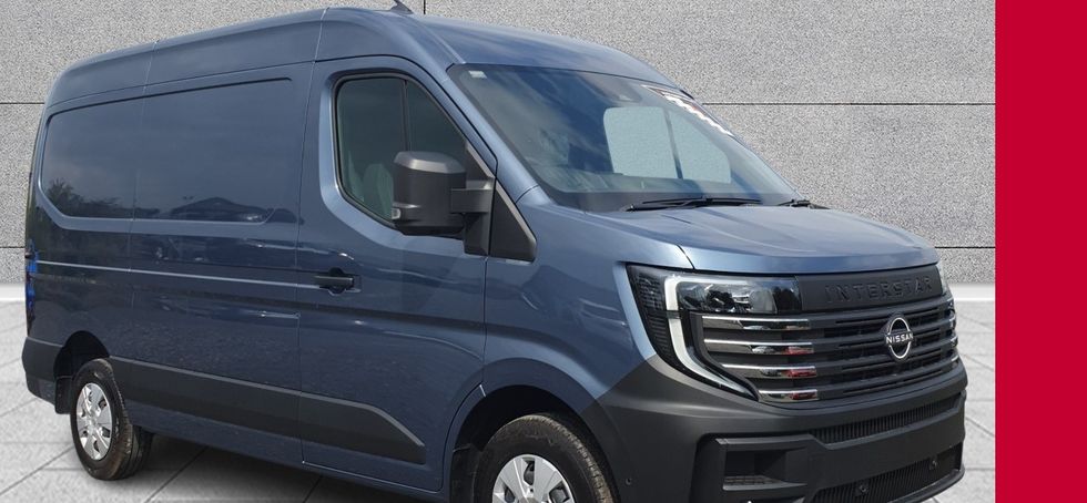 Nissan Interstar 2026