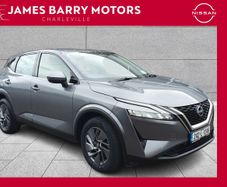 Nissan QASHQAI 2024