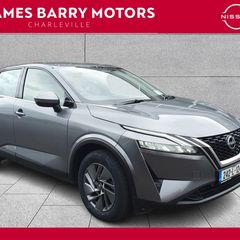 Nissan QASHQAI 2024