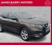Nissan QASHQAI 2019