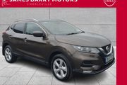 Nissan QASHQAI 2019
