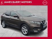 Nissan QASHQAI 2019