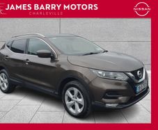 Nissan QASHQAI 2019