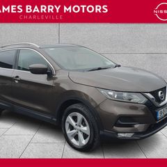 Nissan QASHQAI 2019