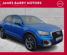 Audi Q2 2019