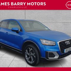 Audi Q2 2019