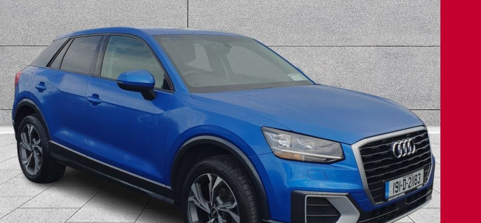 Audi Q2 2019