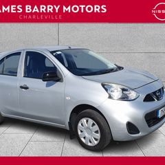 Nissan Micra 2017