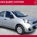 Nissan Micra 2017