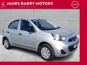 Nissan Micra 2017
