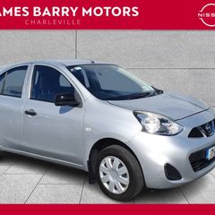Nissan Micra 2017