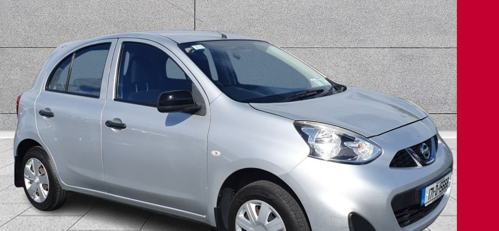 Nissan Micra 2017