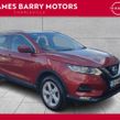 Nissan QASHQAI 2017