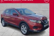 Nissan QASHQAI 2017