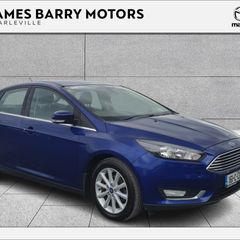 Ford Focus 2016