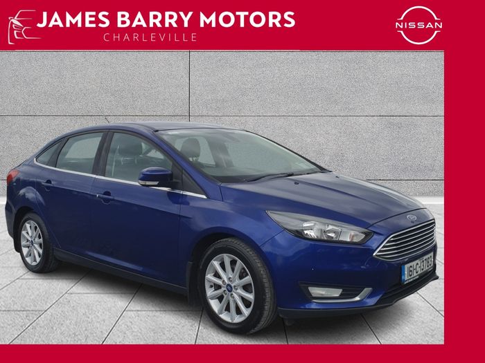 Ford Focus 2016