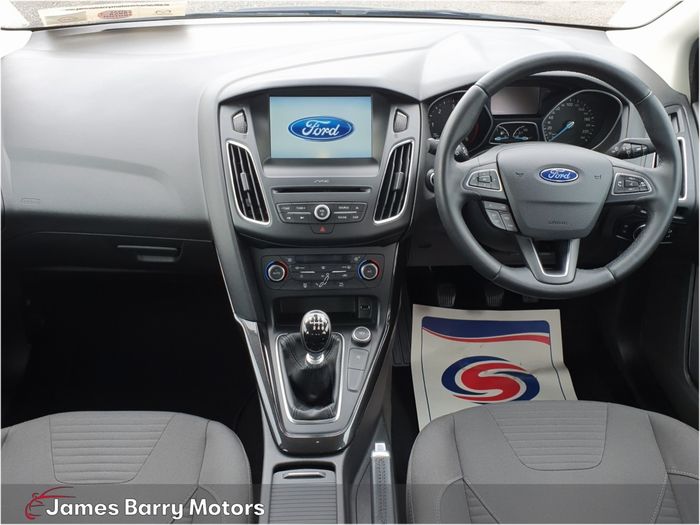 Ford Focus 2016