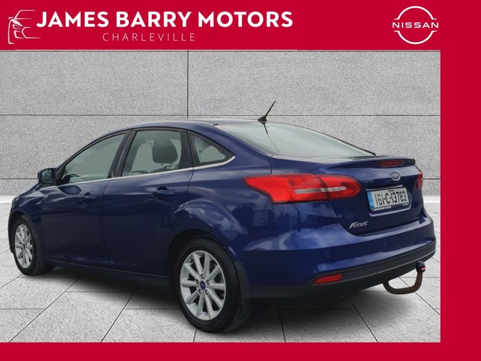 Ford Focus 2016