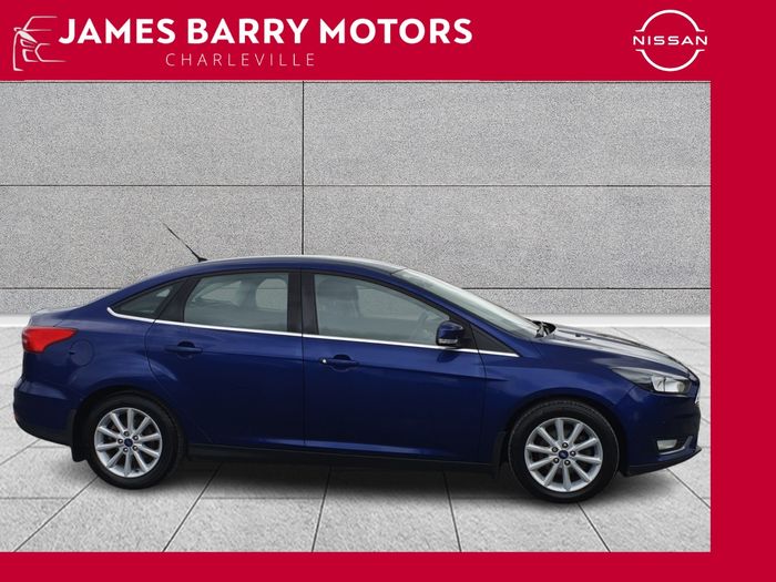 Ford Focus 2016