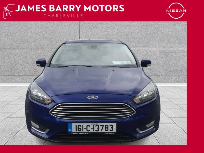 Ford Focus 2016