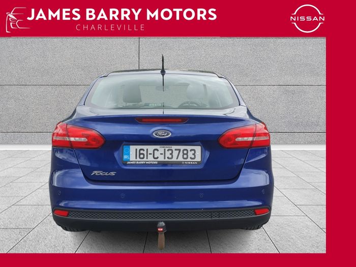 Ford Focus 2016