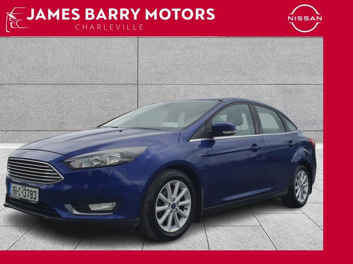 Ford Focus 2016
