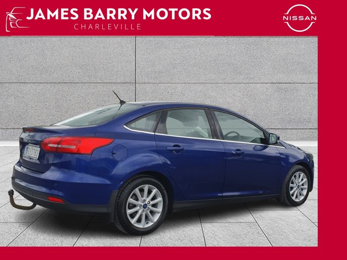 Ford Focus 2016
