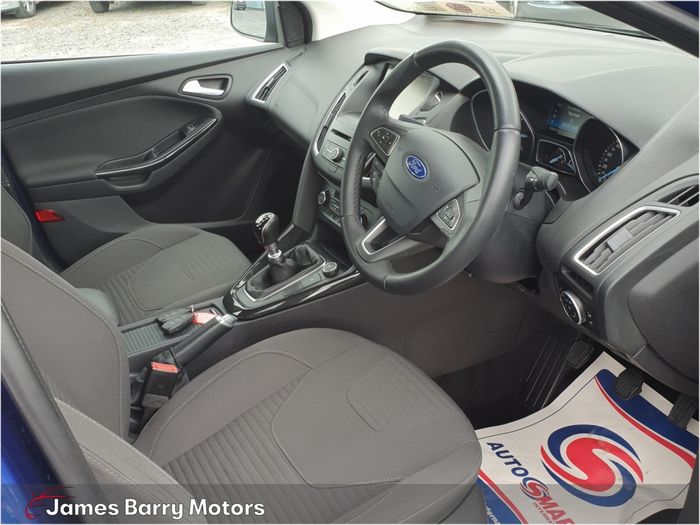 Ford Focus 2016