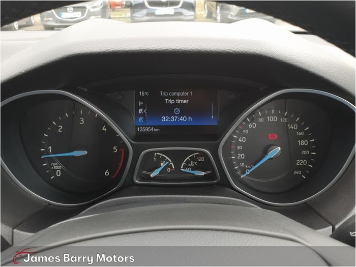 Ford Focus 2016