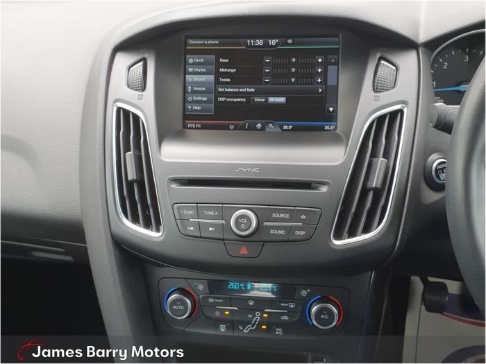 Ford Focus 2016