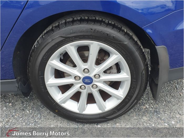 Ford Focus 2016
