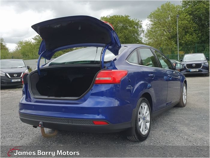 Ford Focus 2016