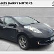 Nissan Leaf 2015