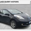 Nissan Leaf 2015
