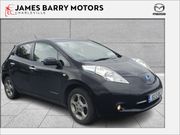 Nissan Leaf 2015