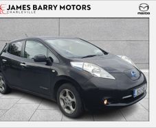 Nissan Leaf 2015