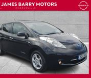 Nissan Leaf 2015