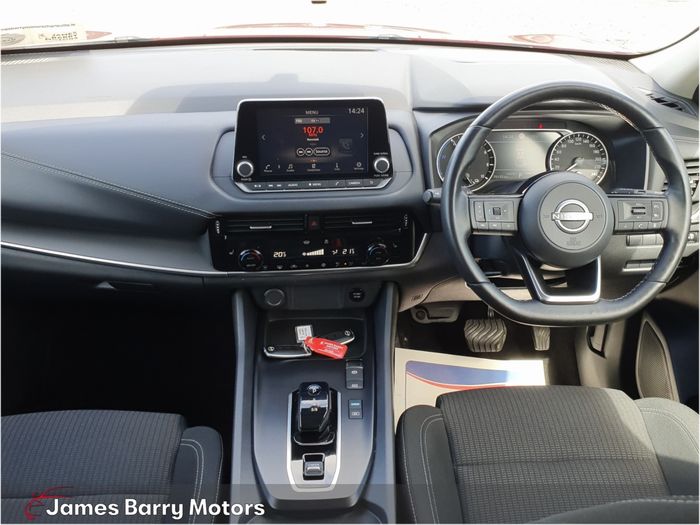 Nissan QASHQAI 2023